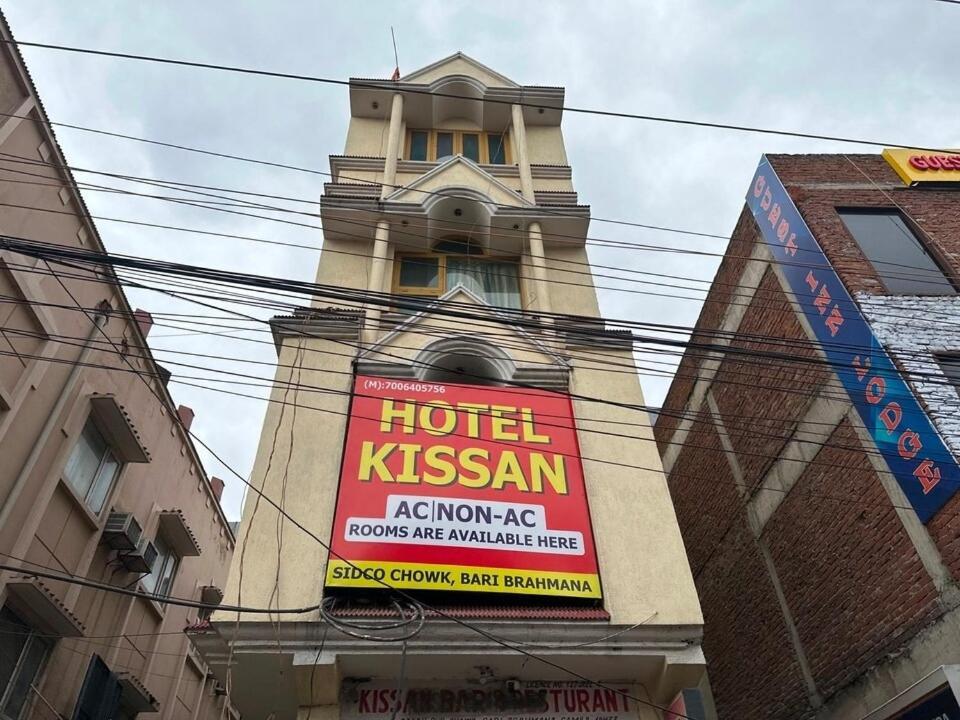 Hotel O Kissan Khairi Esterno foto