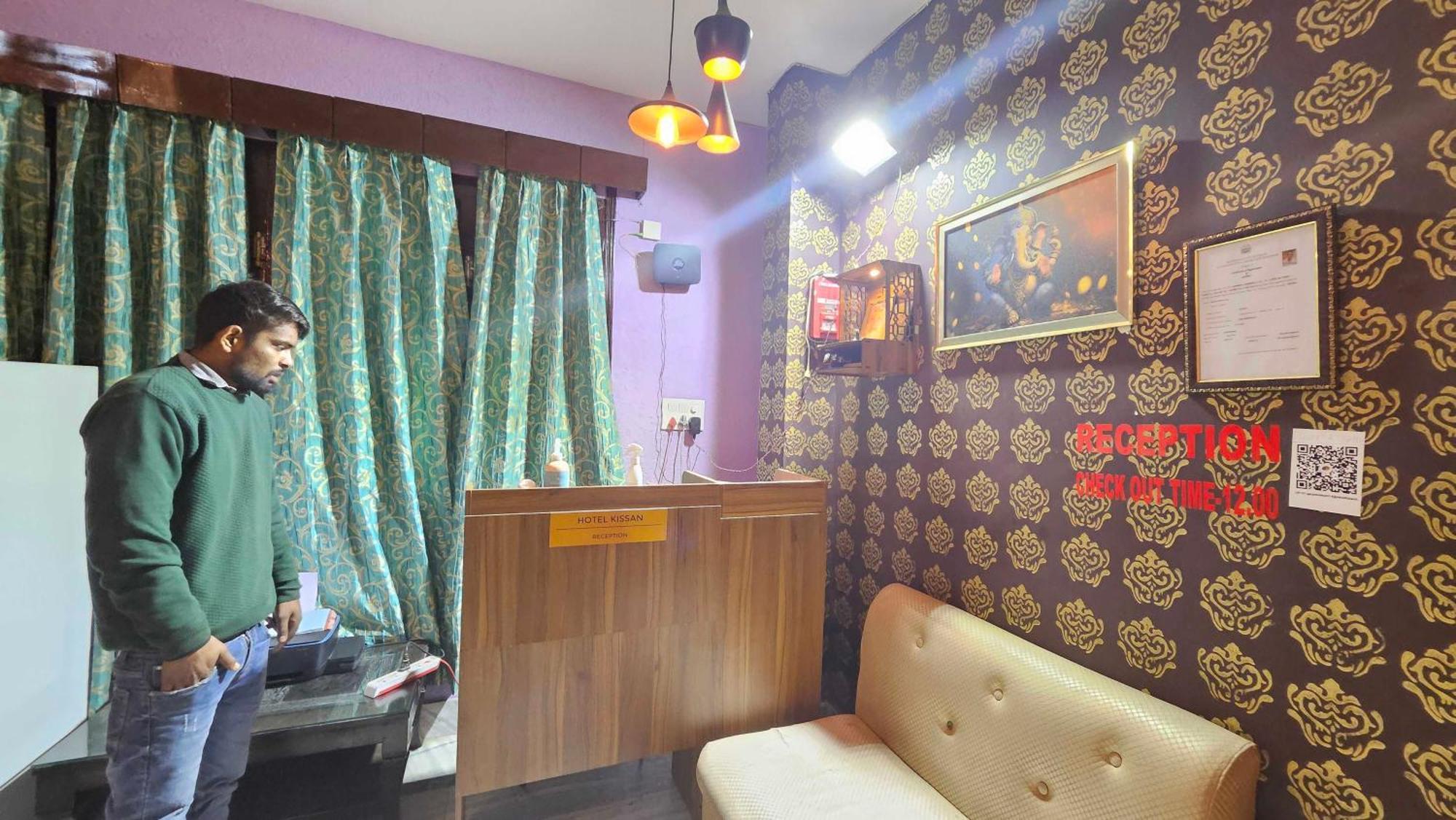 Hotel O Kissan Khairi Esterno foto