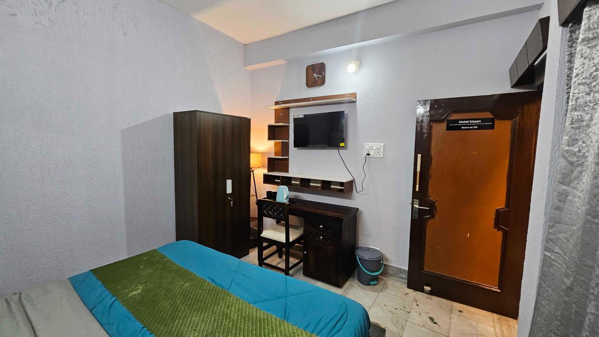 Hotel O Kissan Khairi Esterno foto